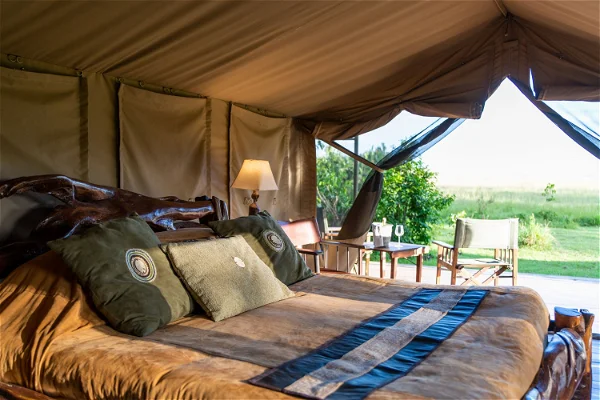 Camp site
